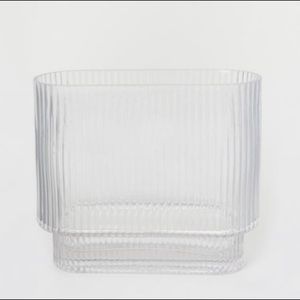 H&M Oval Vase